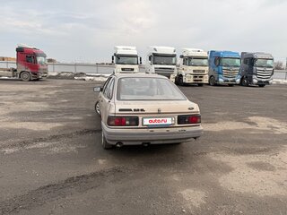 1988 Ford Sierra I Рестайлинг, коричневый, 95000 рублей, вид 3