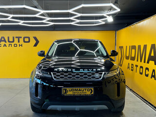 2020 Land Rover Range Rover Evoque II, чёрный, 3099000 рублей, вид 2
