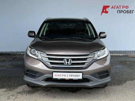 2013 Honda CR-V IV, коричневый, 1873700 рублей, вид 2