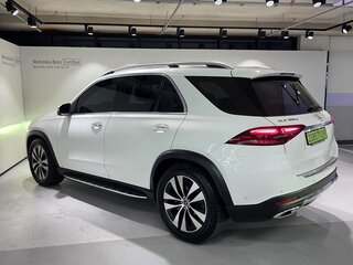 2024 Mercedes-Benz GLE 300 d II (V167) Рестайлинг, белый, 7965000 рублей, вид 3