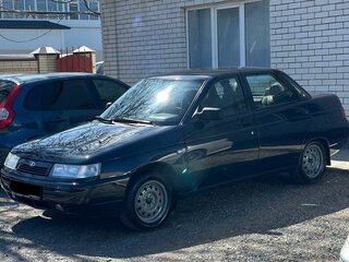 2006 Lada (ВАЗ) 2110, серый, 550000 рублей, вид 2