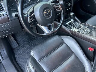 2015 Mazda 6 III (GJ) Рестайлинг, чёрный, 1900000 рублей, вид 4