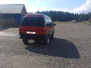1996 Toyota Lite Ace IV, оранжевый, 500000 рублей, вид 3