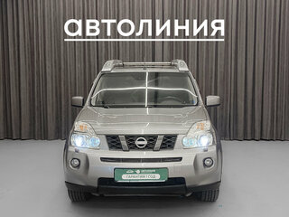 2008 Nissan X-Trail II, серый, 1039000 рублей, вид 2