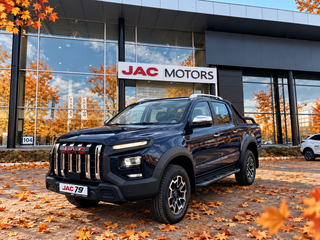 2026 JAC T9, синий, 3719000 рублей, вид 1
