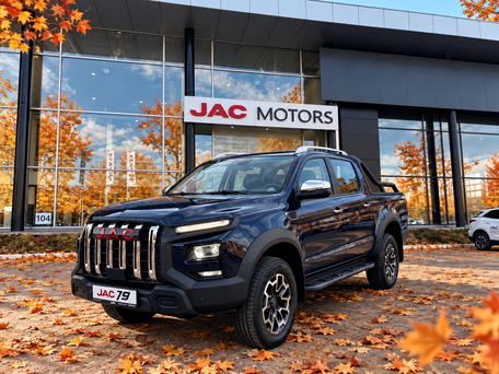 2026 JAC T9, синий, 3719000 рублей, вид 1