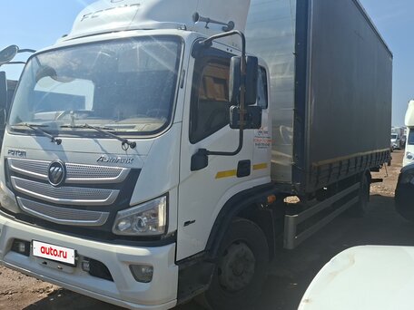 2024 Foton Auman BJ11xx, белый, 2475000 рублей, вид 1