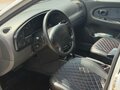 2007 Kia Spectra I Рестайлинг 2, серебристый - вид 5