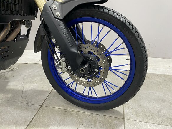 2021 Yamaha Tenere 700, синий, 870000 рублей - вид 13
