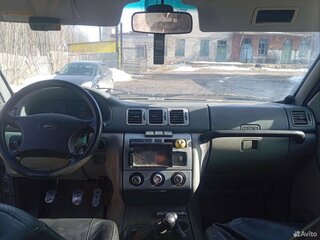 2007 УАЗ Патриот 3163 I, чёрный, 330000 рублей, вид 5