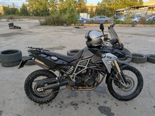 2016 BMW F 800 GS, чёрный, 850000 рублей, вид 2