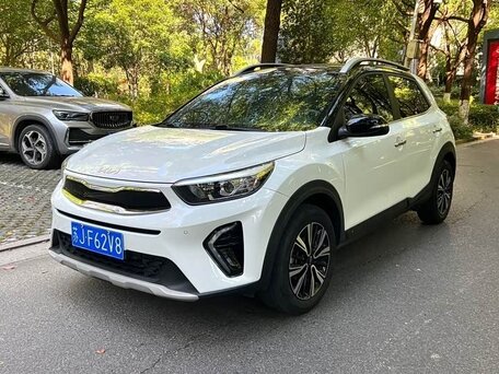2023 Kia KX1, белый, 1450000 рублей, вид 1