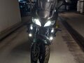 2011 Honda CBF 1000, чёрный, 595000 рублей - вид 9