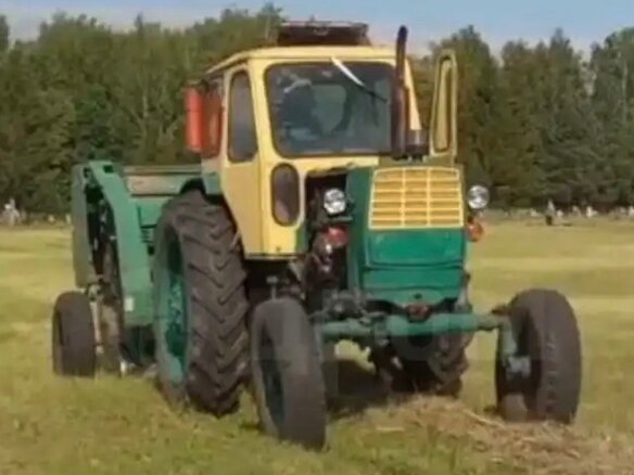1979 ЮМЗ 6, 250000 рублей