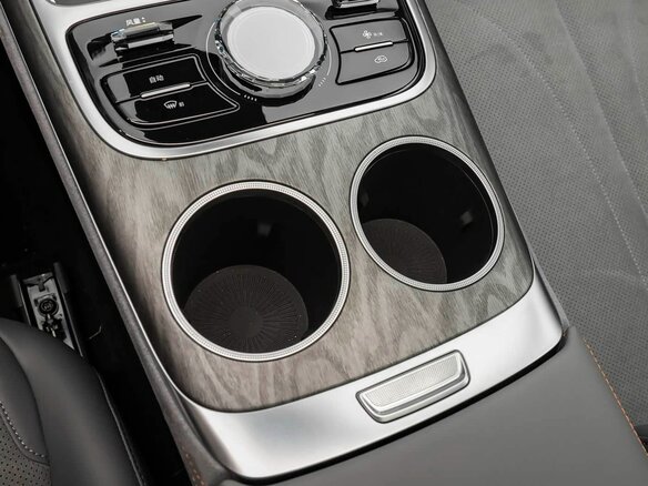 2026 Geely Galaxy M7, зелёный, 3490000 рублей - вид 14