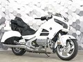 2012 Honda GL 1800 Gold Wing, белый