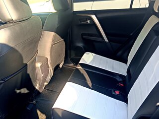 2013 Toyota RAV4 IV (XA40), белый, 1750000 рублей, вид 3