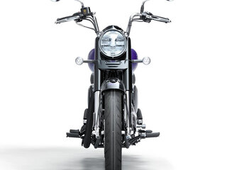 2026 Royal Enfield Goan Classic 350, фиолетовый, 529000 рублей, вид 5