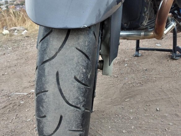 2005 BMW R 1200 ST, чёрный, 430000 рублей - вид 7