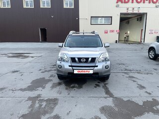 2008 Nissan X-Trail II, серебристый, 1170000 рублей, вид 2