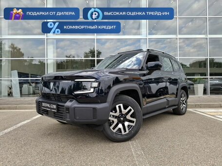 Changan Deepal G318 I