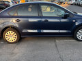 2014 Volkswagen Polo V, синий - вид 1