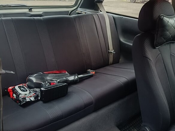 2004 Volkswagen Pointer, серебристый, 180000 рублей - вид 12