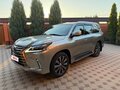 2019 Lexus LX 450d III Рестайлинг 2, серый