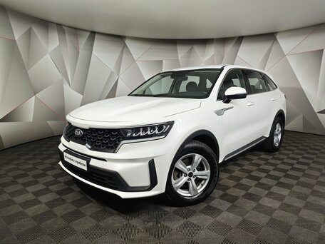 Kia Sorento IV