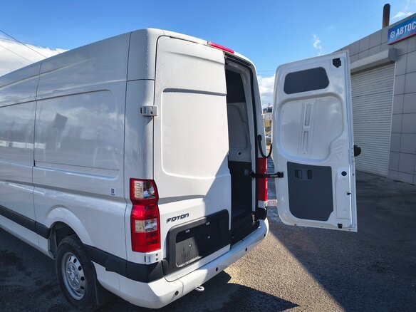 2025 Foton Toano Pro, белый, 3390000 рублей - вид 14