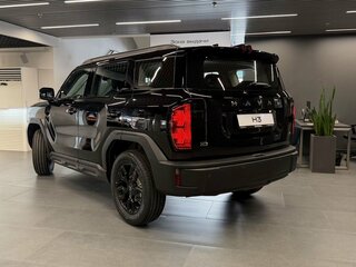 2026 Haval H3 I Рестайлинг, чёрный, 2749000 рублей, вид 2
