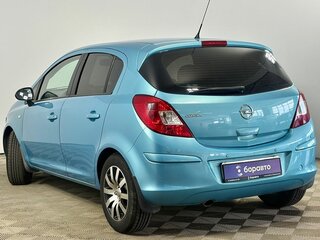 2011 Opel Corsa D Рестайлинг II, синий, 650000 рублей, вид 3