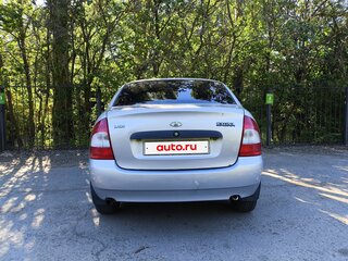2010 Lada (ВАЗ) Kalina I, серебристый, 150000 рублей, вид 4