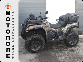 2021 CFMoto CFORCE 800 HO EPS, зелёный, 950000 рублей, вид 1
