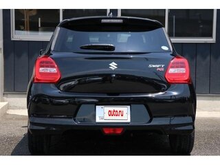 2017 Suzuki Swift V, чёрный, 940017 рублей, вид 5