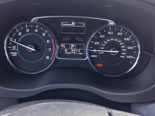 2017 Subaru Forester IV Рестайлинг 2, серый, 2000000 рублей, вид 4