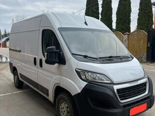2021 Peugeot Boxer, белый, 2300000 рублей, вид 2