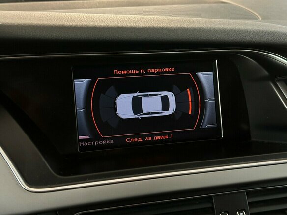 2012 Audi A4 IV (B8) Рестайлинг, коричневый, 1200000 рублей - вид 7