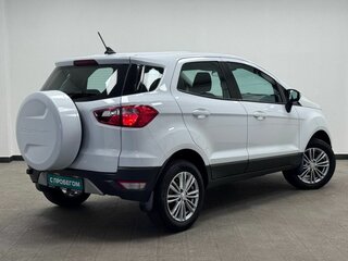 2017 Ford EcoSport II, белый, 1264000 рублей, вид 2