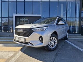 2026 Haval M6 II, серебристый, 2349000 рублей, вид 1