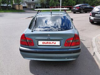 2003 Mitsubishi Carisma I Рестайлинг, серый, 155000 рублей, вид 3