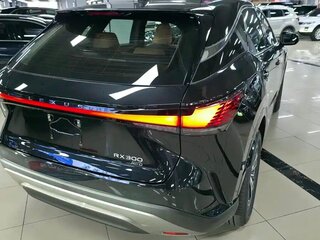 2026 Lexus RX 300 V, чёрный, 7679221 рублей, вид 4