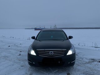 2010 Nissan Teana II (J32), чёрный, 720000 рублей, вид 2