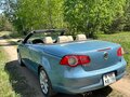 2007 Volkswagen Eos I, синий, 1500000 рублей - вид 10