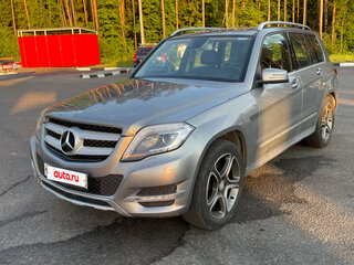 2012 Mercedes-Benz GLK-Класс 300 I (X204) Рестайлинг, серый, 2250000 рублей, вид 1