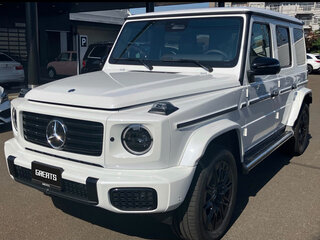 2026 Mercedes-Benz G-Класс 450 d III (W465) Рестайлинг, белый, 25000000 рублей, вид 1