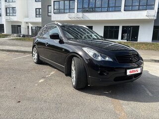 2014 Infiniti QX50 I, чёрный, 1780000 рублей, вид 1