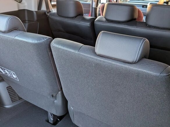 2020 Honda Freed II Рестайлинг, красный, 1500000 рублей - вид 13