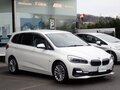 2018 BMW 2 серии Gran Tourer Gran Tourer 218i F46, белый, 1000000 рублей - вид 2