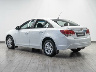 2015 Chevrolet Cruze I Рестайлинг, белый, 969000 рублей, вид 2